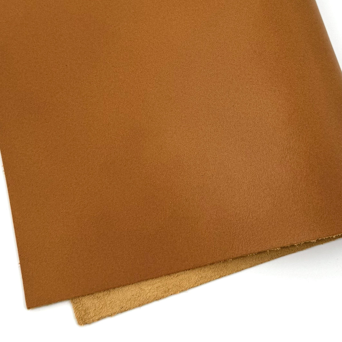 Florida Smooth Oil-Finished German Upholstery Cow Leather | Ships in 2 weeks