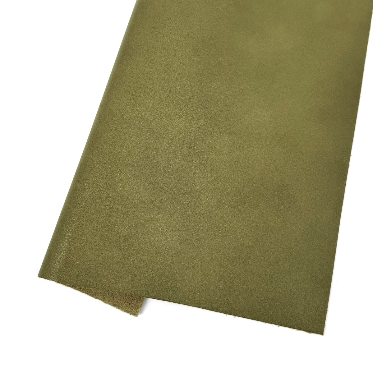 Folson Premium Glossy Upholstery Cow Leather | Ships in 2 weeks