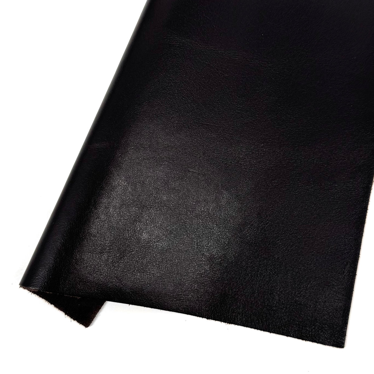 Folson Premium Glossy Upholstery Cow Leather | Ships in 2 weeks