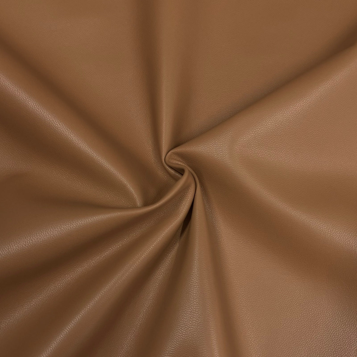 Raw Edge Leather Trim | Camel | Ships in 2 weeks