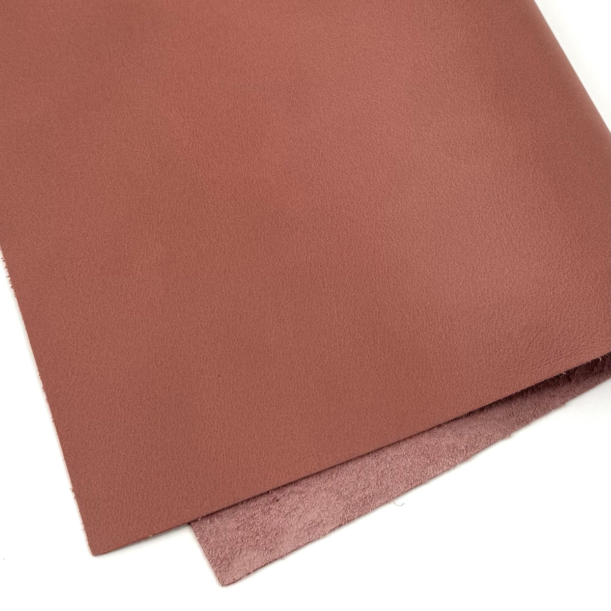Florida Smooth Oil-Finished German Upholstery Cow Leather | Ships in 2 weeks