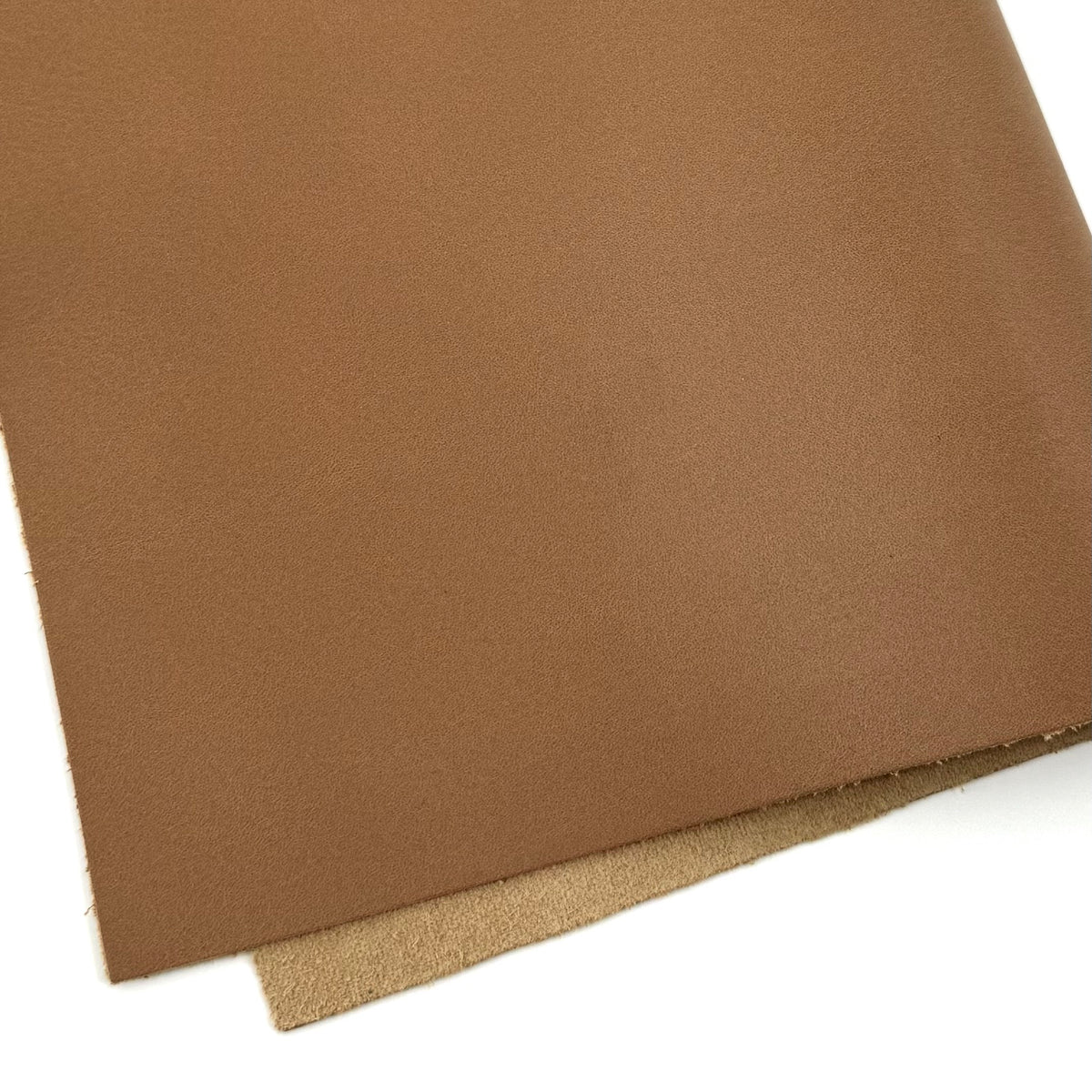 Florida Smooth Oil-Finished German Upholstery Cow Leather | Ships in 2 weeks