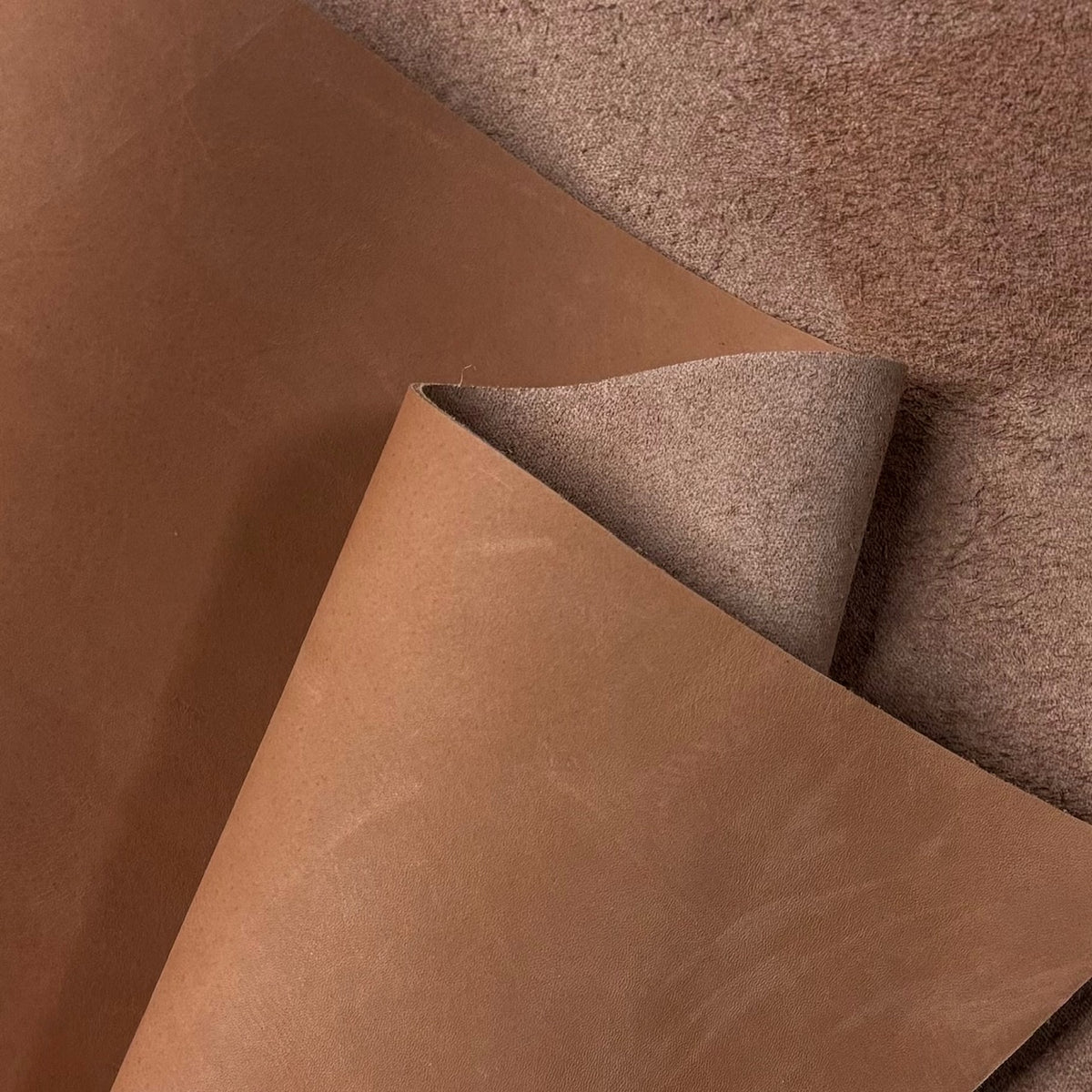 Krava Vegetable Tanned Calf Crust