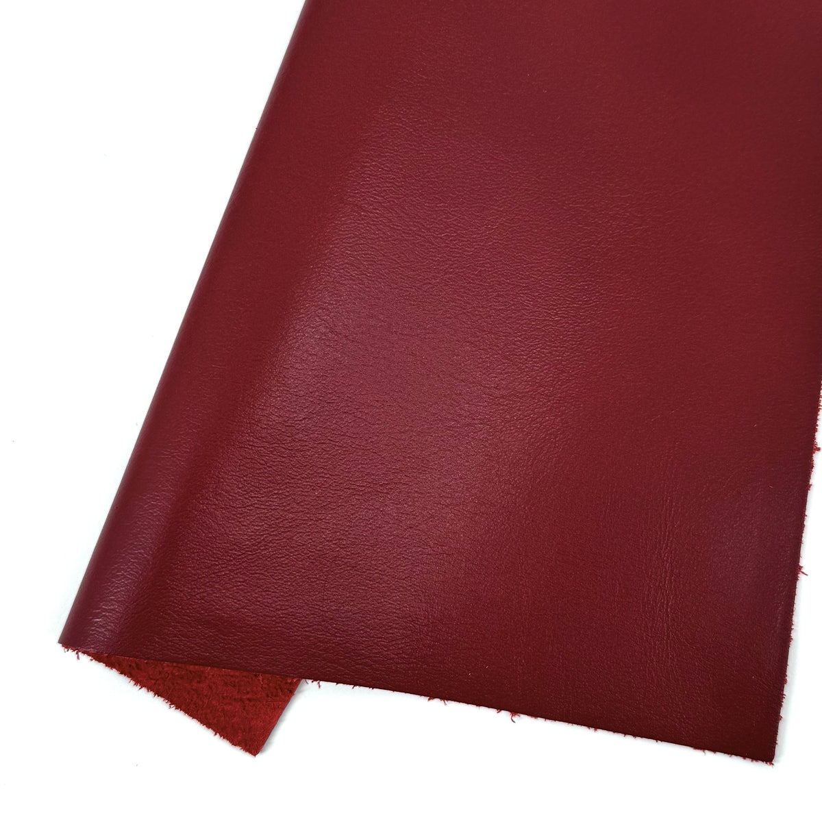 Folson Premium Glossy Upholstery Cow Leather | Ships in 2 weeks