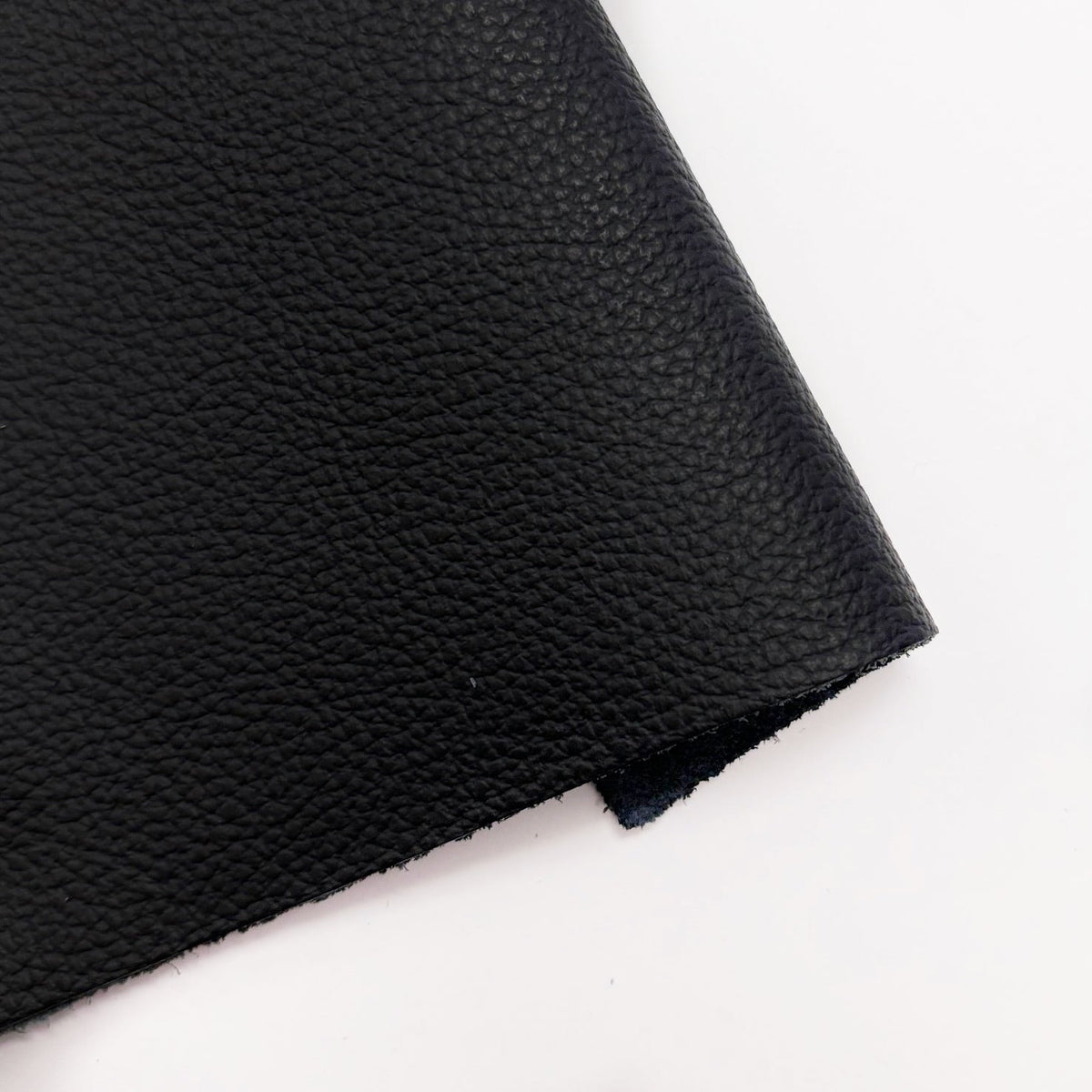 Argus German Upholstery Embossed Flame Retardant Cow Leather | Half Hide | Ships in 2 weeks