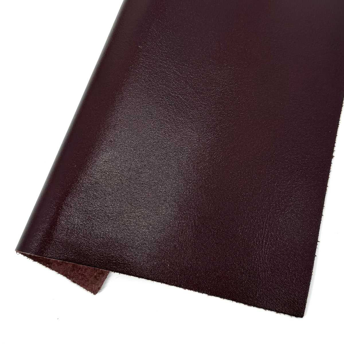 Folson Premium Glossy Upholstery Cow Leather | Ships in 2 weeks
