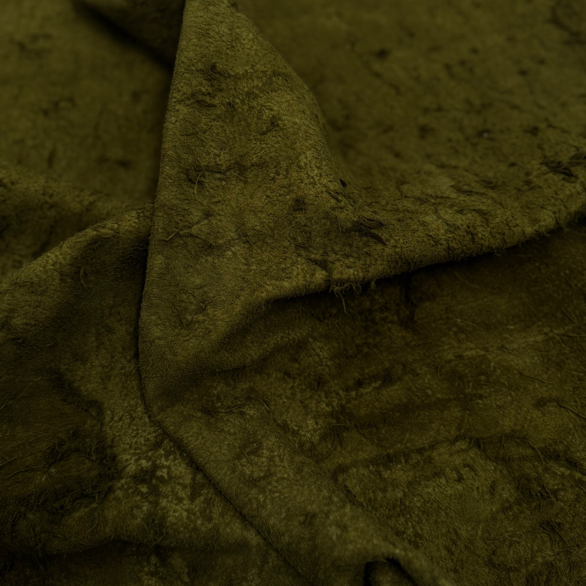 Lava Rough Out Suede | Ships in 2 weeks