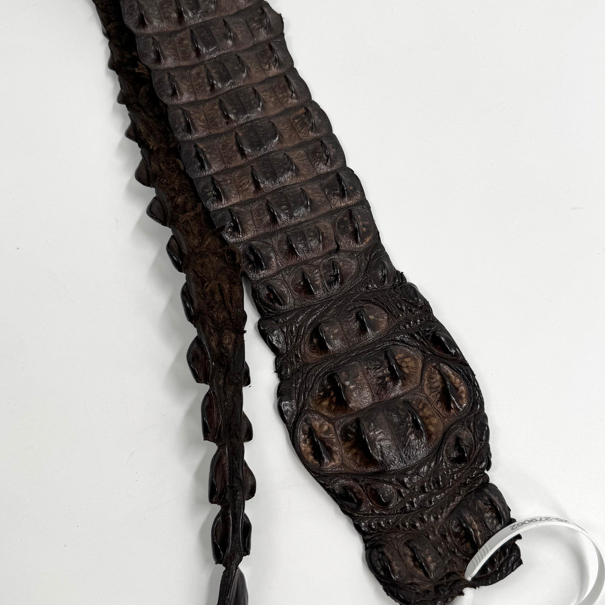 Genuine Crocodile Straps
