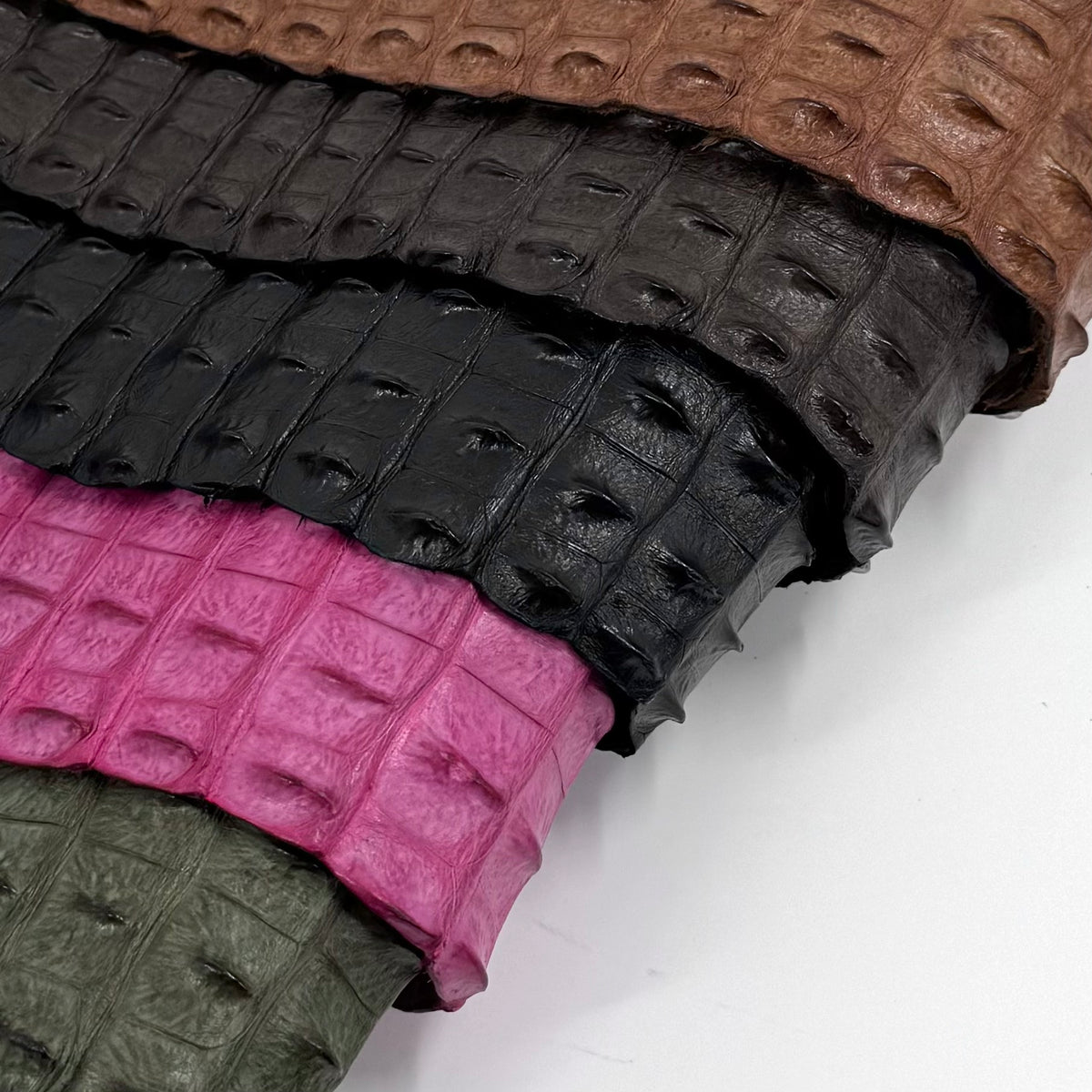 Genuine Crocodile Straps