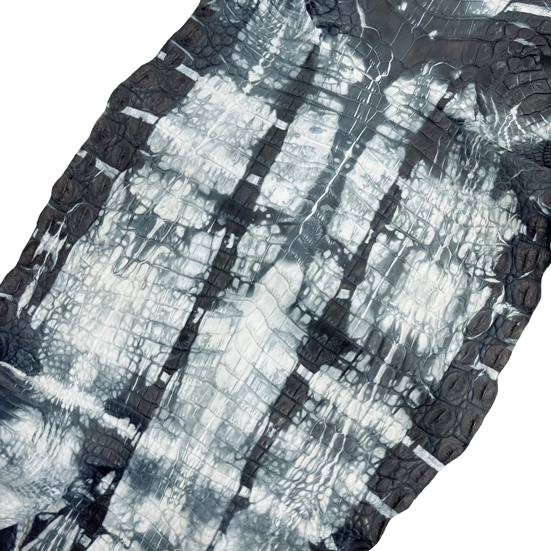 Tie-Dye Nile Crocodile | Ships in 3-4 weeks