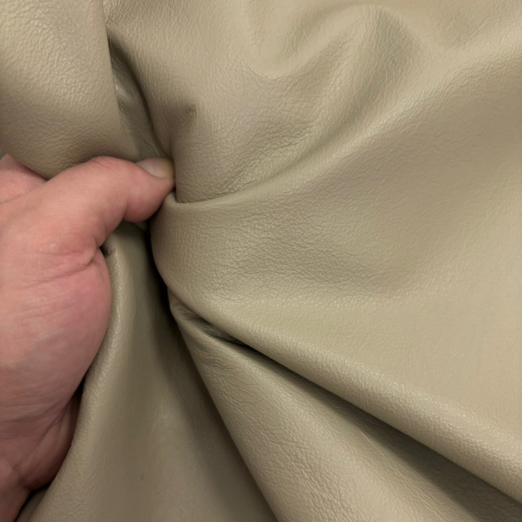 Vesta Full Grain Upholstery European Cow Leather | Ships in 3-4 Days