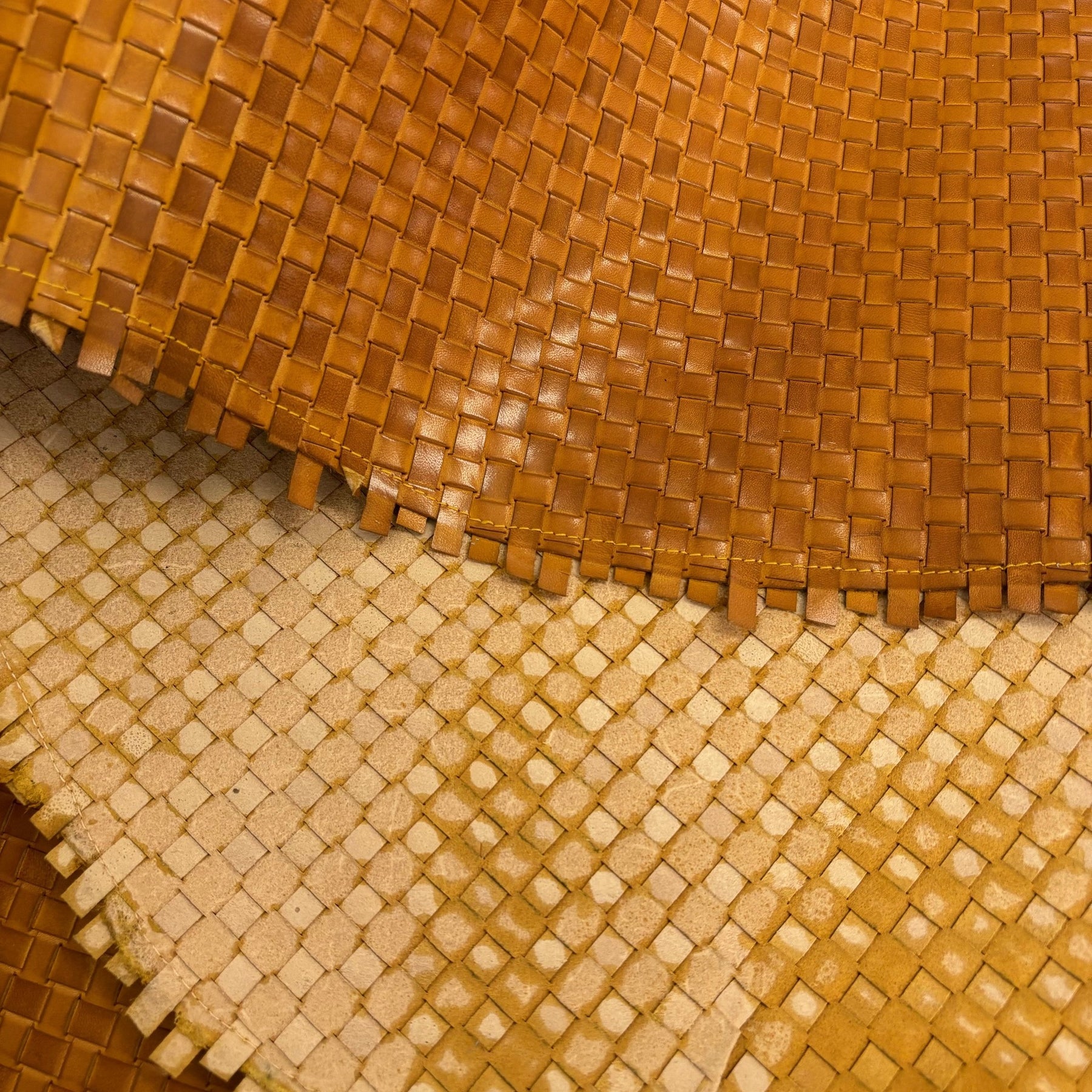 Italian Woven Cow | LAST HIDES!