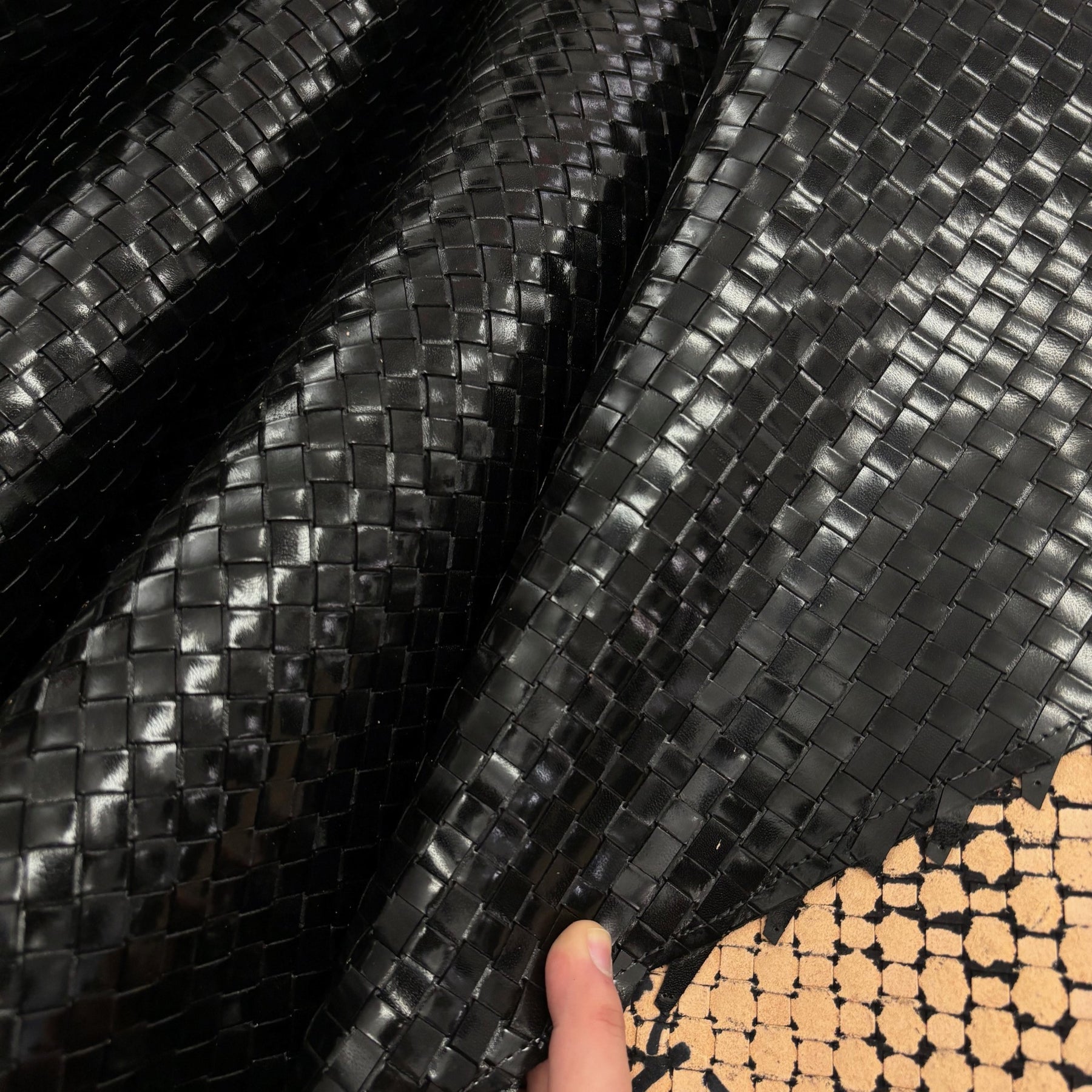 Italian Woven Cow | LAST HIDES!