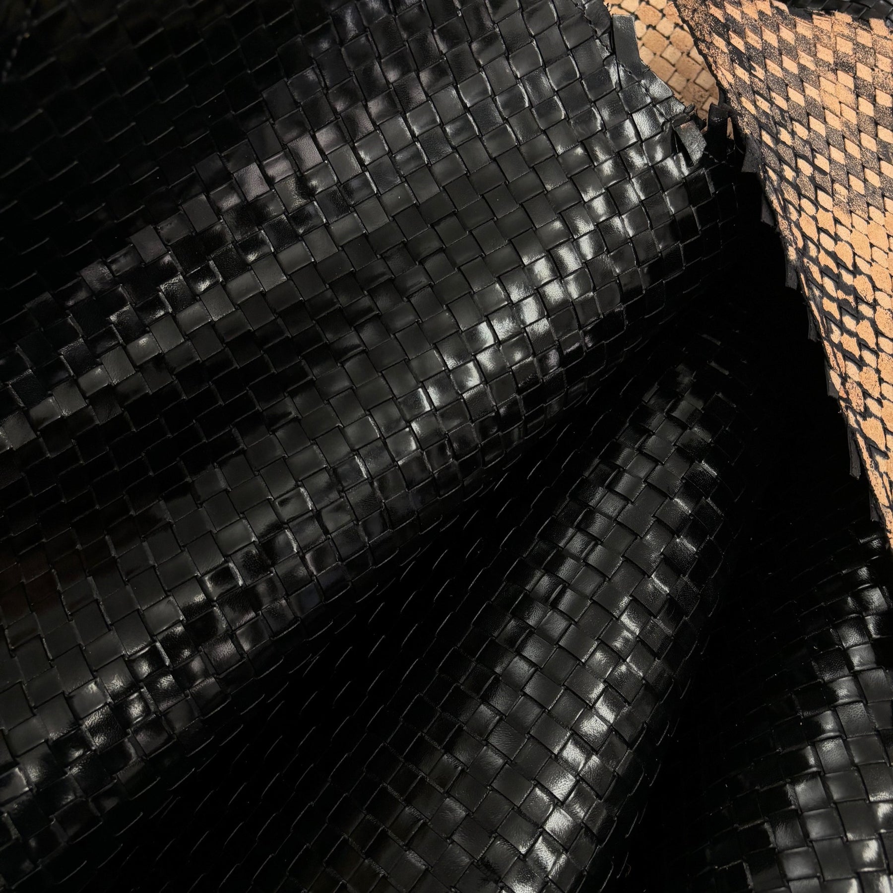 Italian Woven Cow | LAST HIDES!
