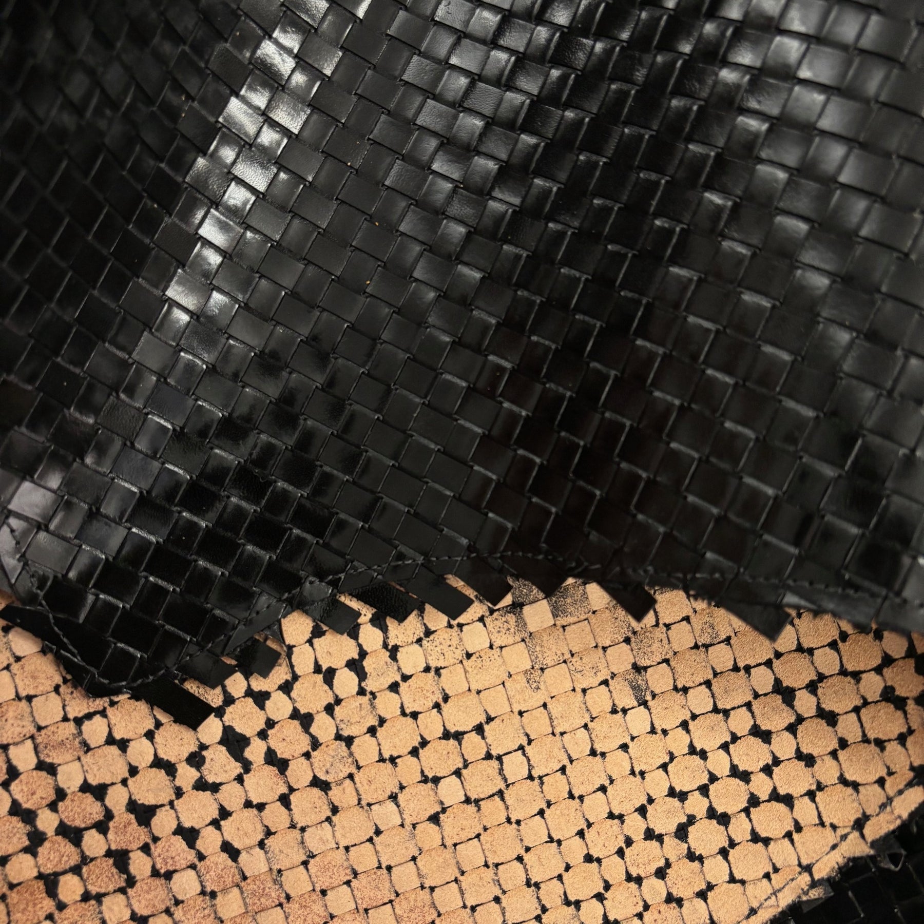 Italian Woven Cow | LAST HIDES!