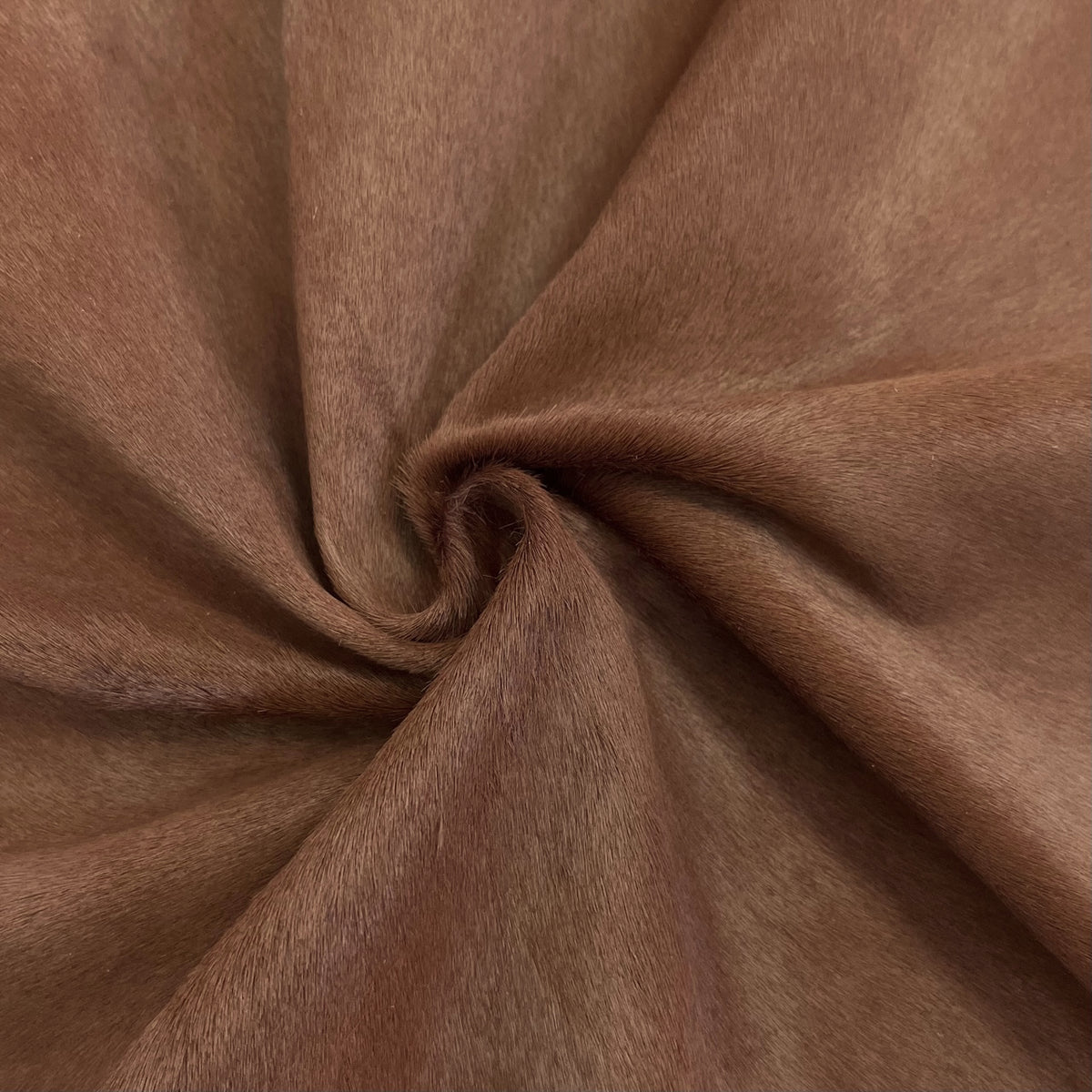 Classic Cavalino Hair-On Calf in Solid Colors