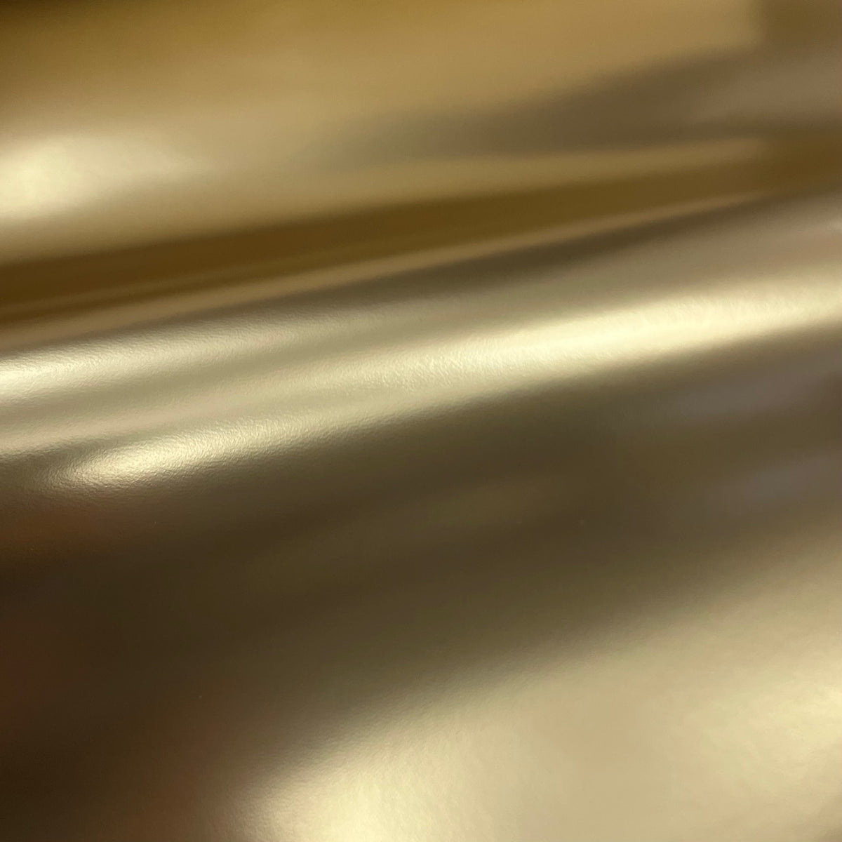 Specchio Patent Goat Matte Gold | SALE