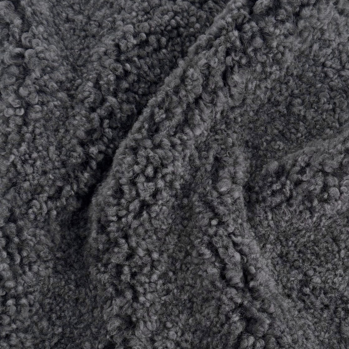 Skandilock Curly Upholstery Shearling 17mm | Atrium