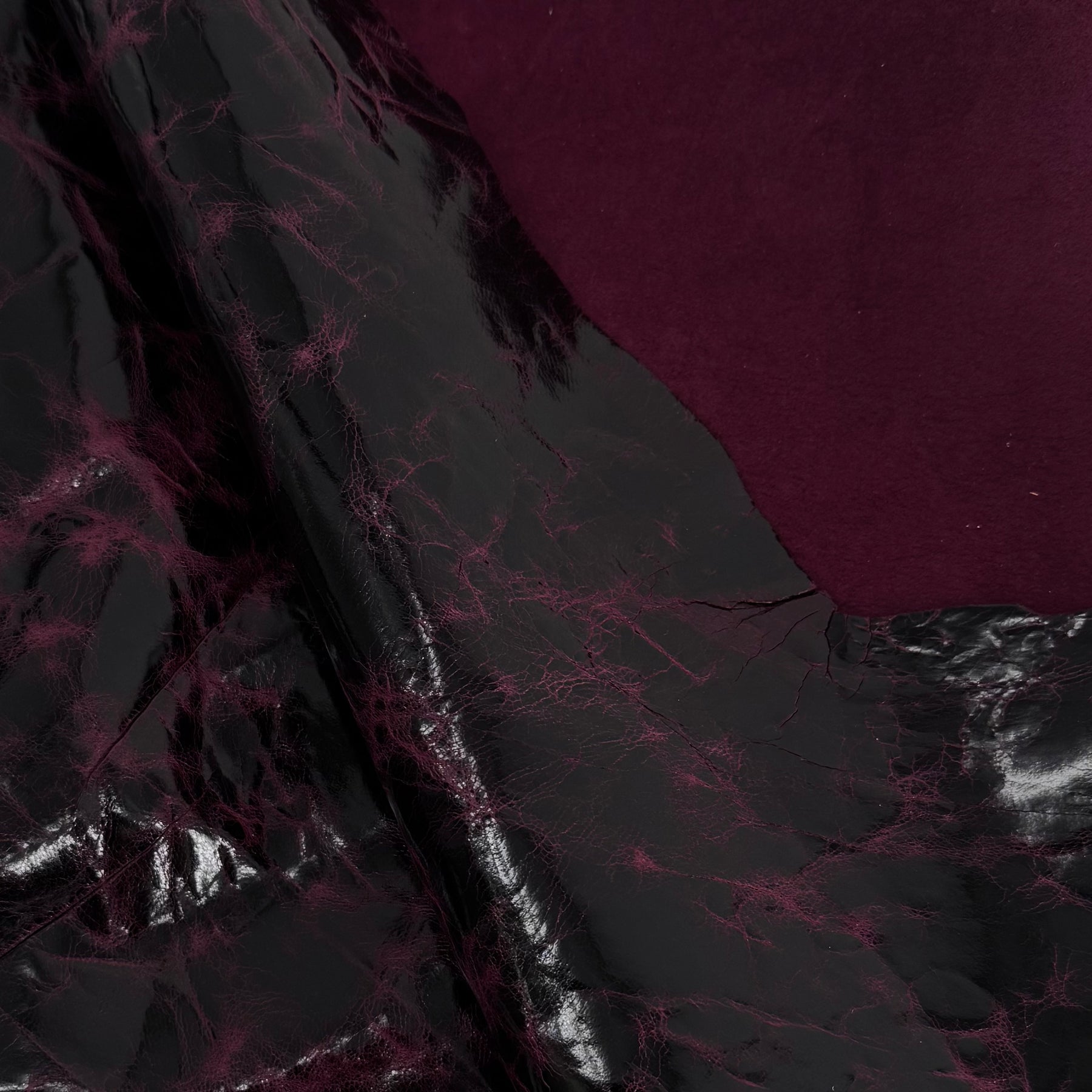 Jane Distressed Lamb