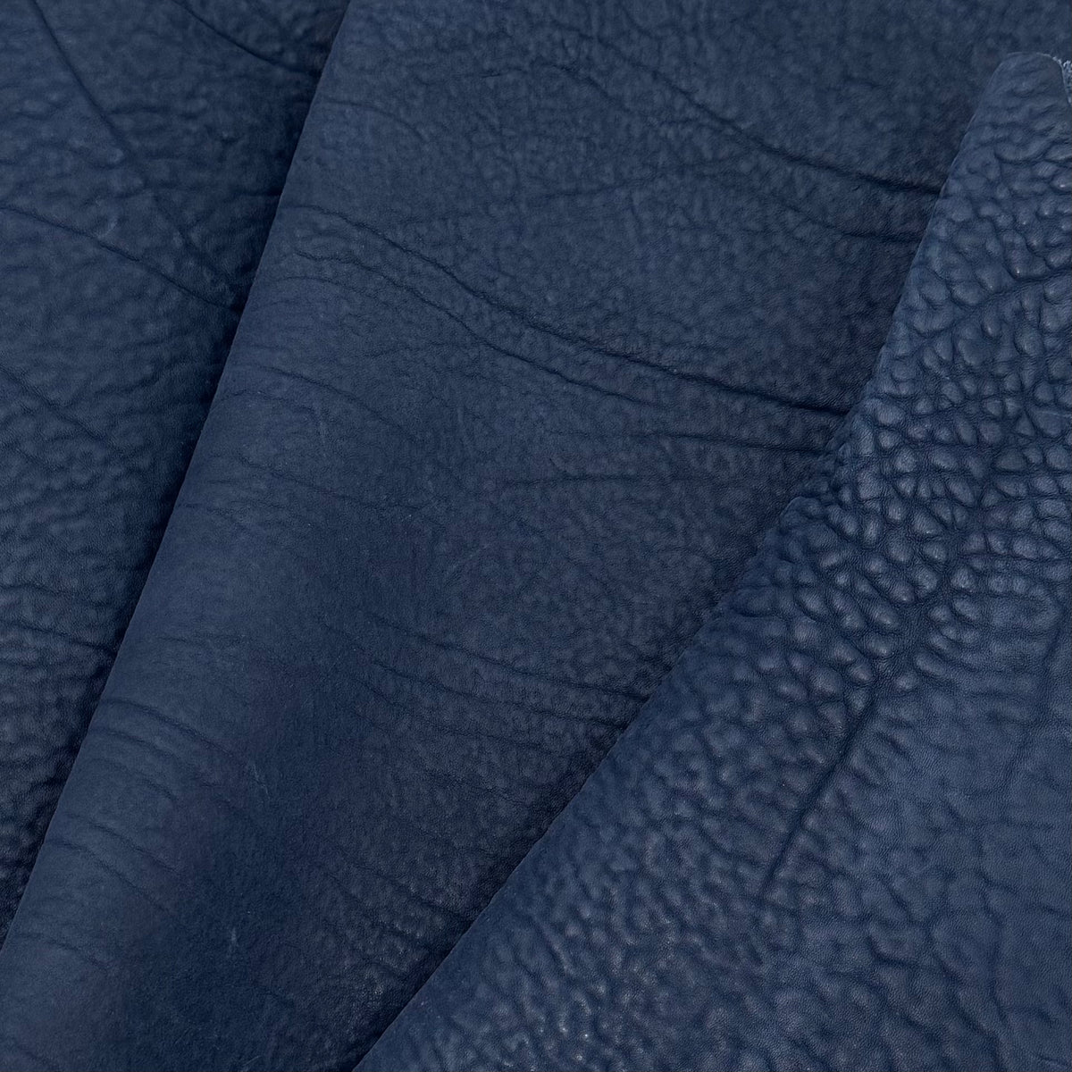 Sapphire Shrunken Cow Shoulder | SALE