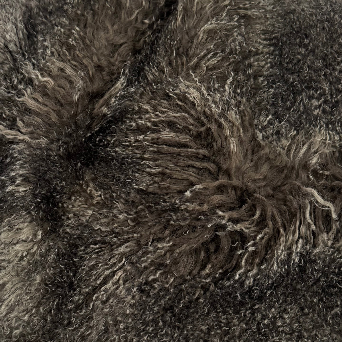 Mongolian Curly Lamb Plate | Ships in 4-5 Days