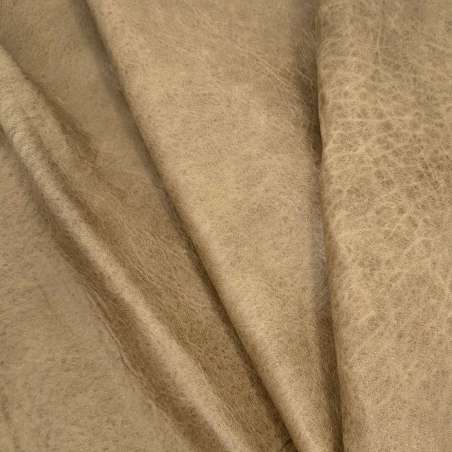 Distressed Hermes Lamb