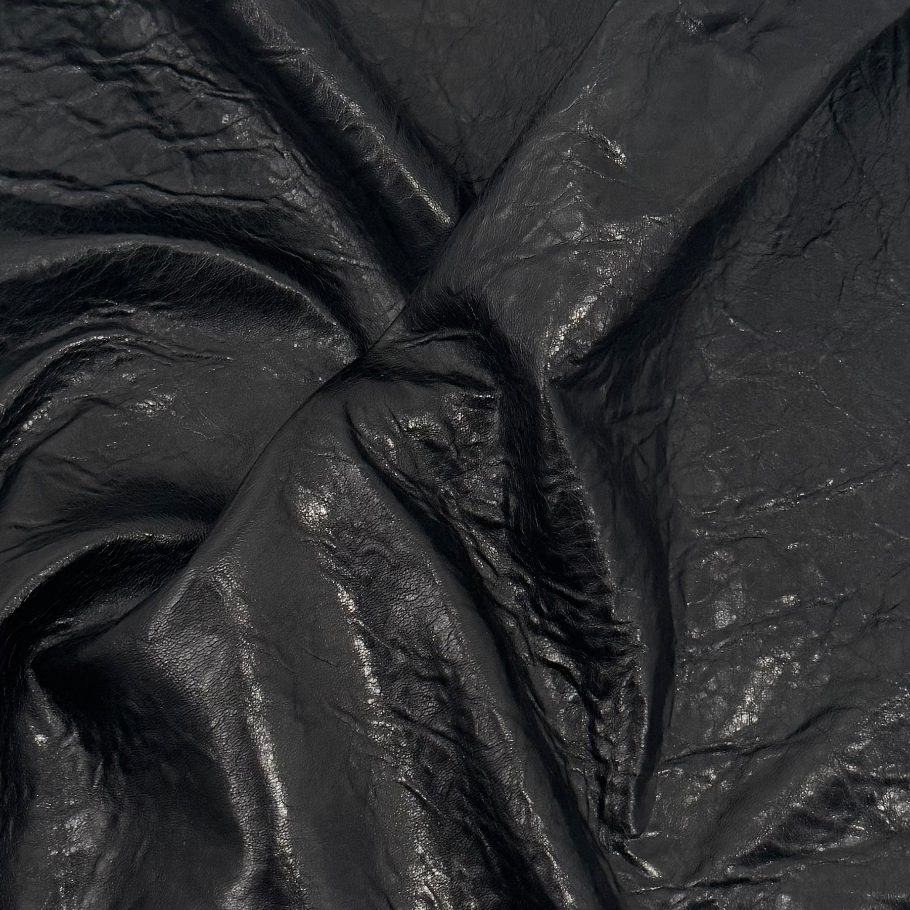 Distressed Hermes Lamb