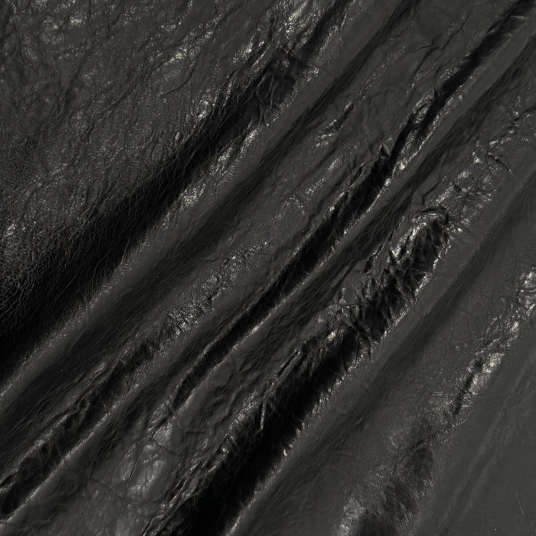 Distressed Hermes Lamb