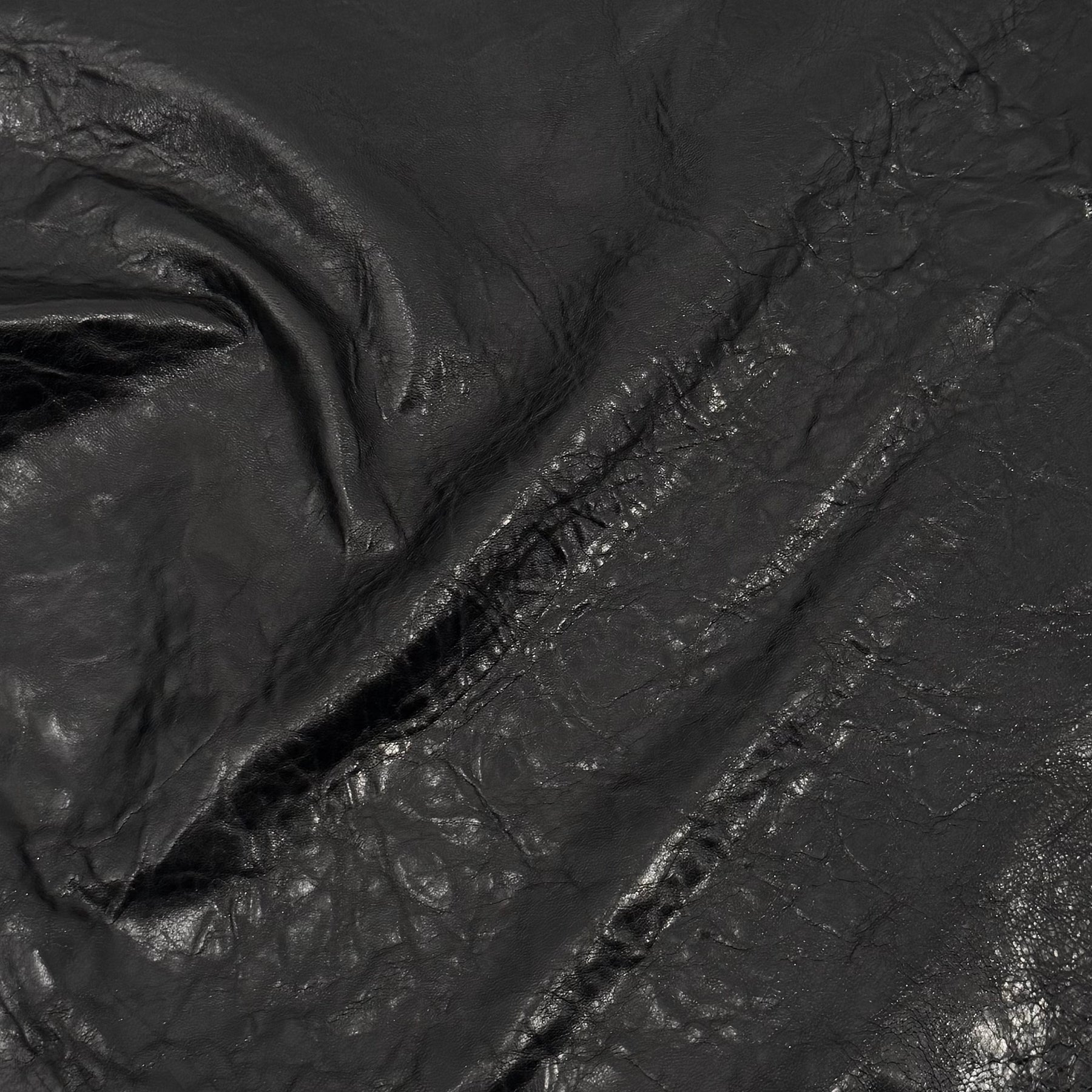 Distressed Hermes Lamb