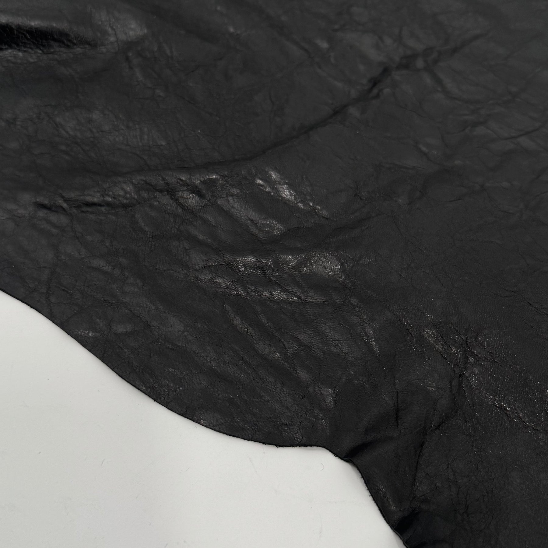 Distressed Hermes Lamb