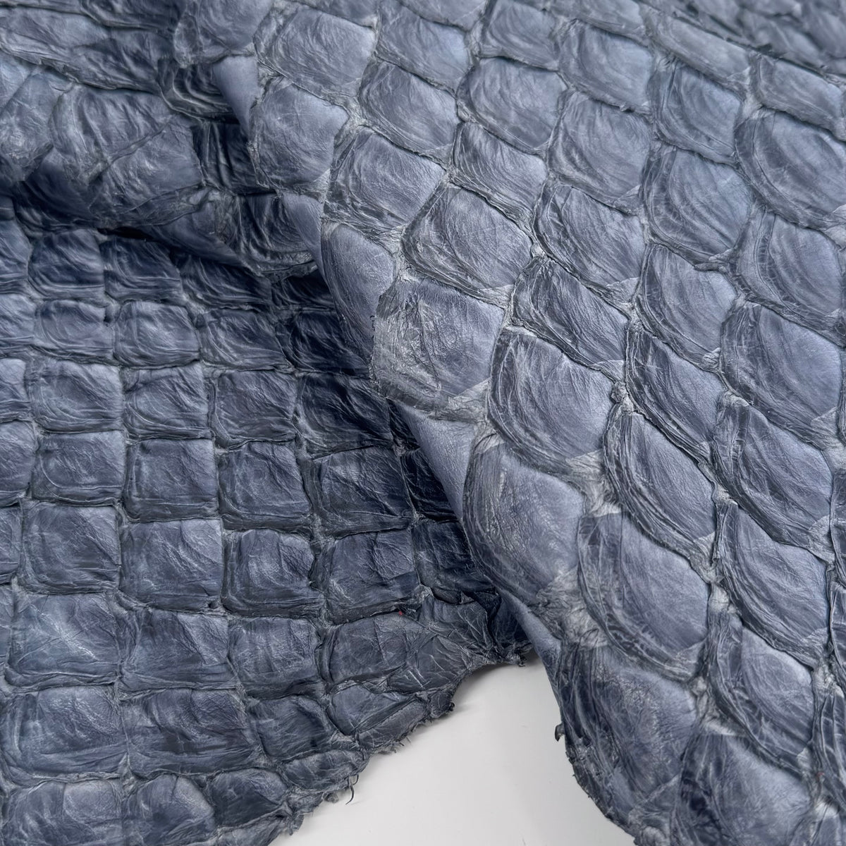 Sea Pirarucu Fish Leather