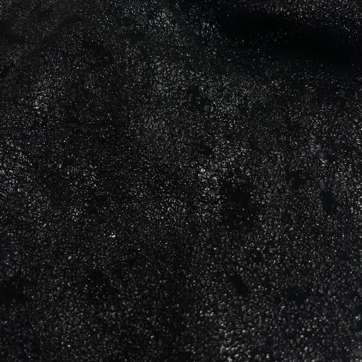 Distressed Deco Foil Stretch Lamb