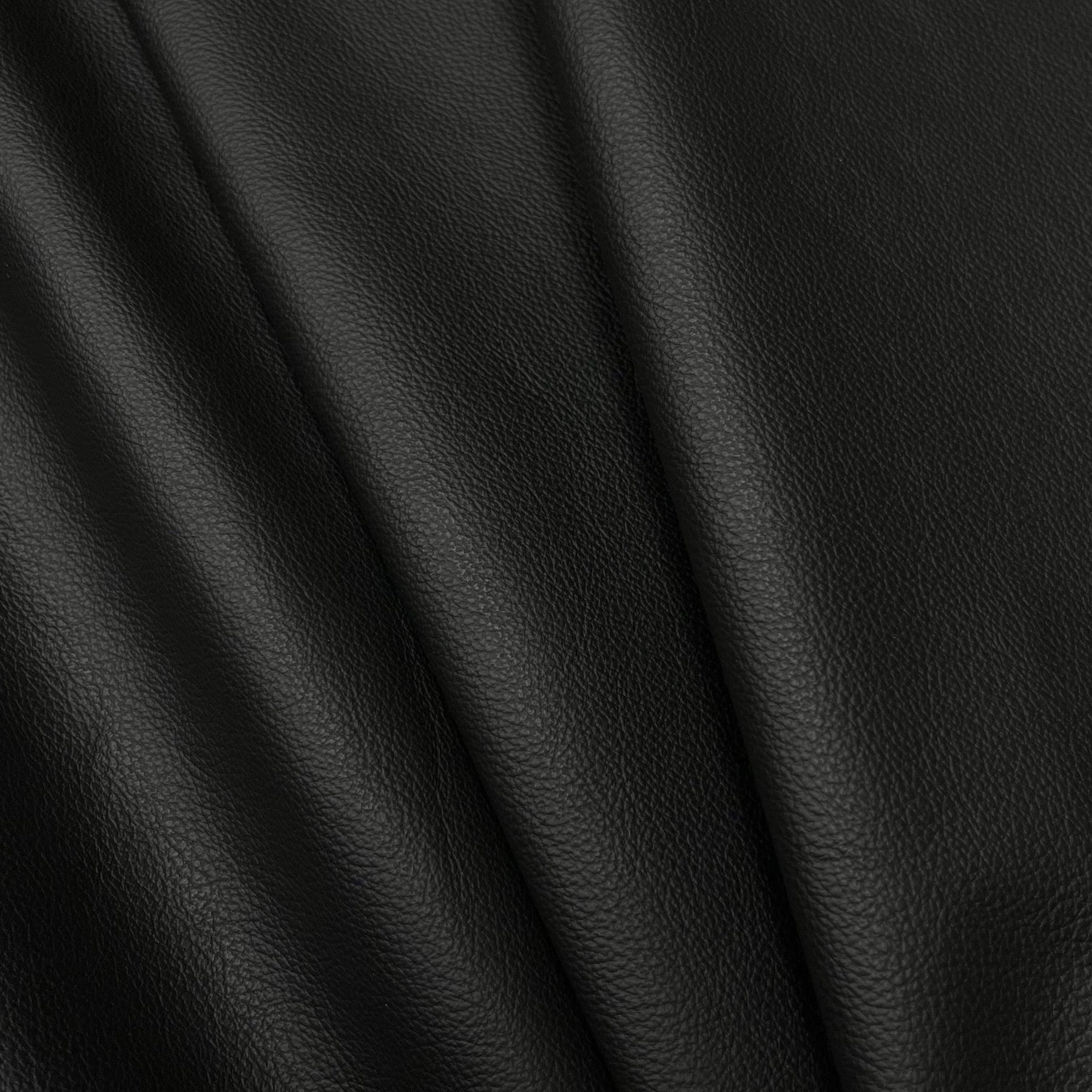 Argus German Upholstery Embossed Flame Retardant Cow Leather | Half Hide | Ships in 2 weeks