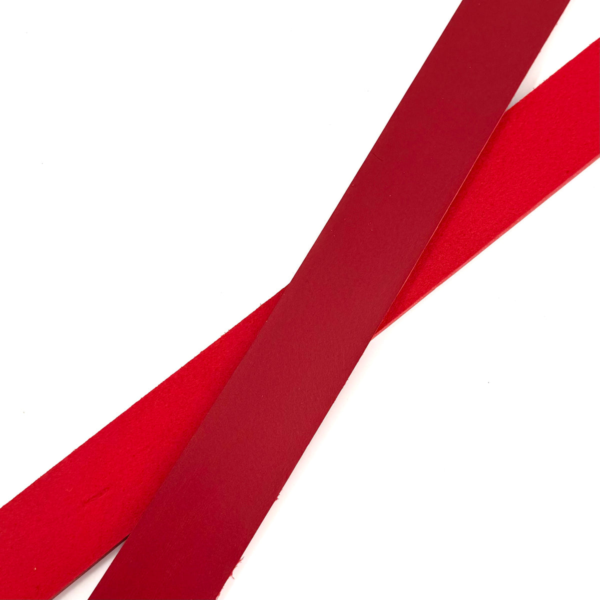 8 oz Veg-Tan Cow Strips | Ideal for Belts/Harnesses/Straps
