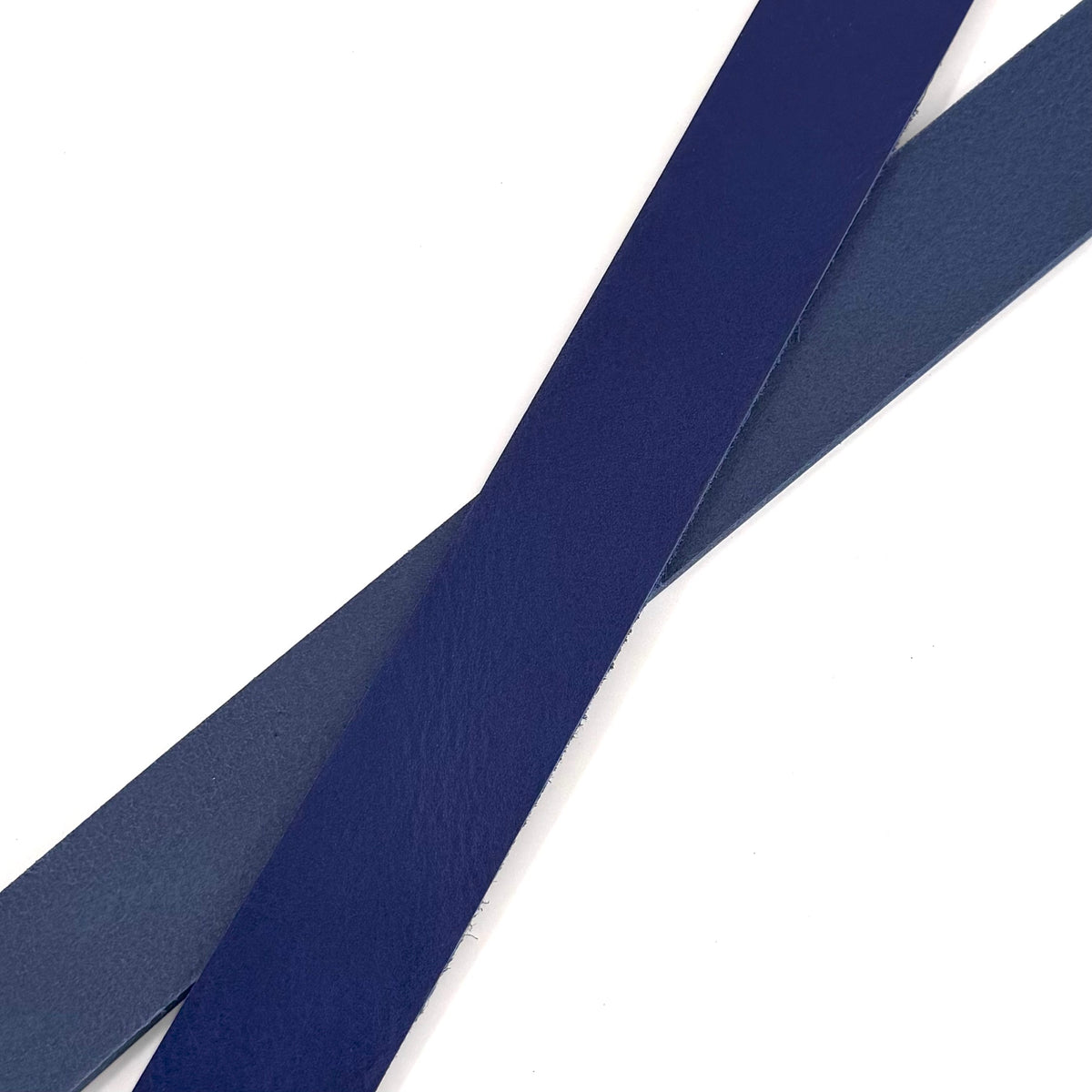8 oz Veg-Tan Cow Strips | Ideal for Belts/Harnesses/Straps