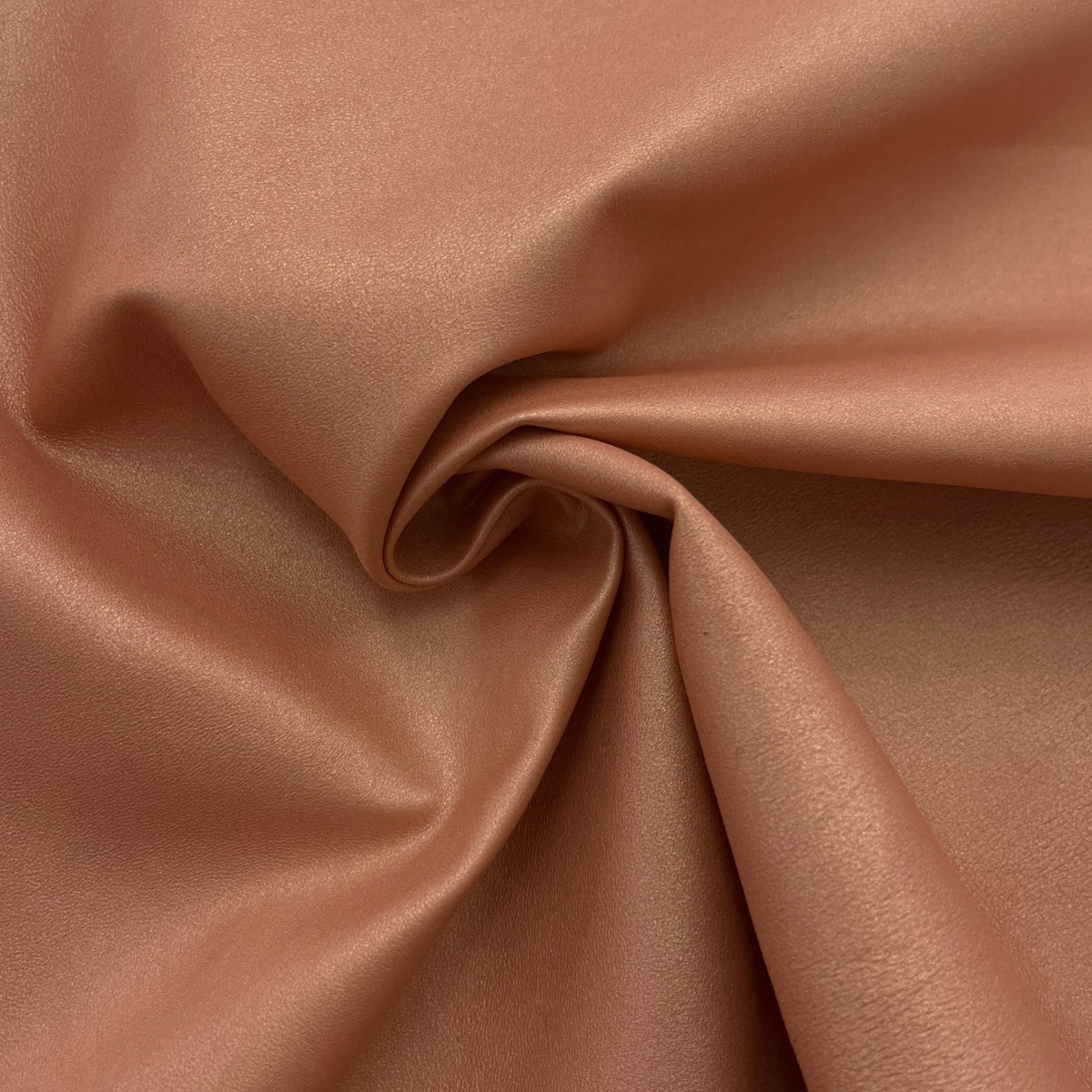 Stretch Lamb Leather | Pearlized Rose