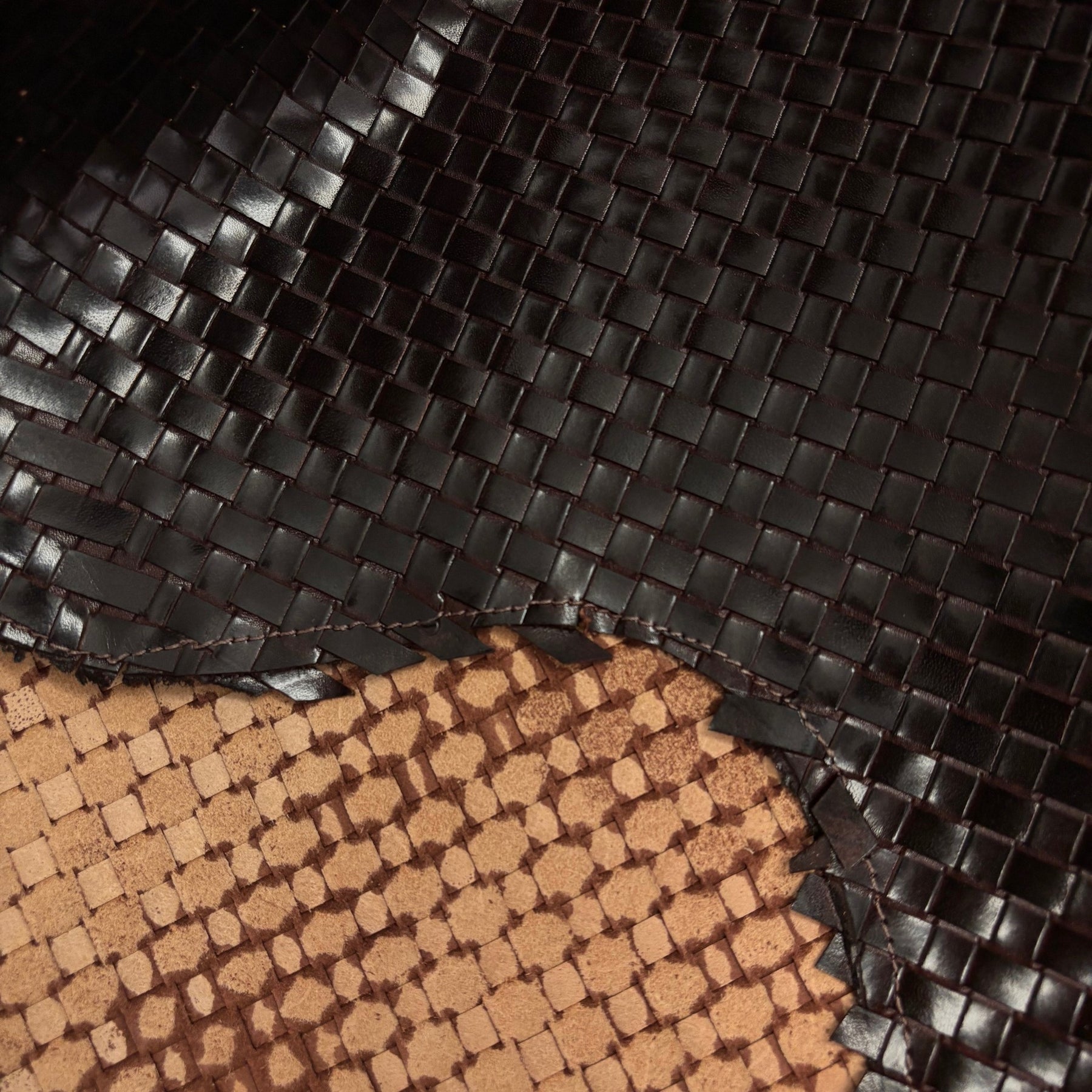 Italian Woven Cow | LAST HIDES!
