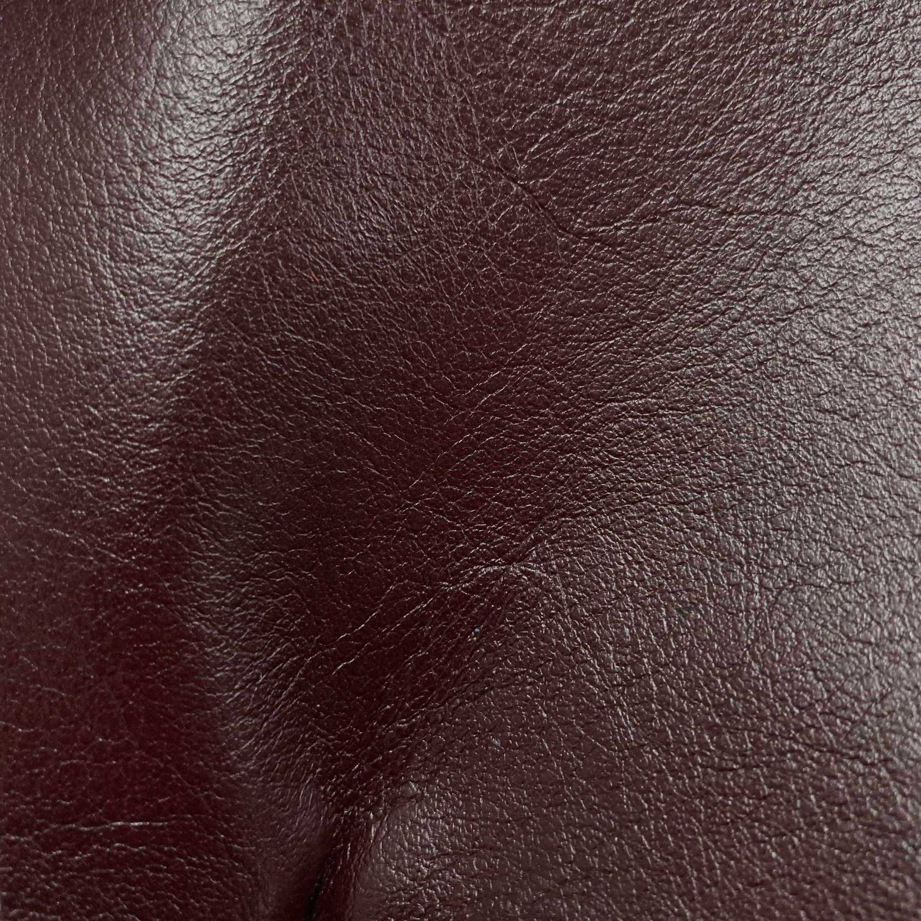 Folson Premium Semi-Shiny Upholstery Cow Leather | Ships in 2 weeks