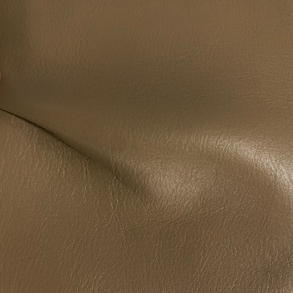 Folson Premium Semi-Shiny Upholstery Cow Leather | Ships in 2 weeks