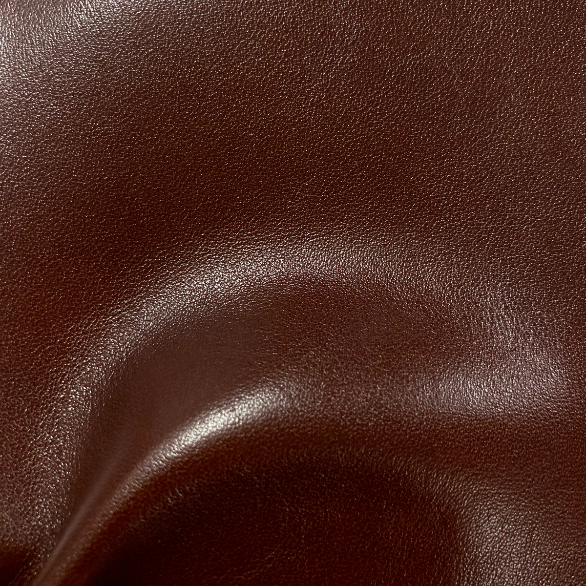 Folson Premium Semi-Shiny Upholstery Cow Leather | Ships in 2 weeks