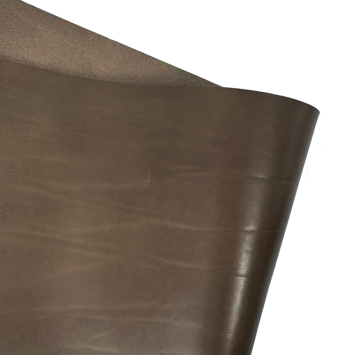 Italian Vegetable Tanned Bull Cow Shoulder