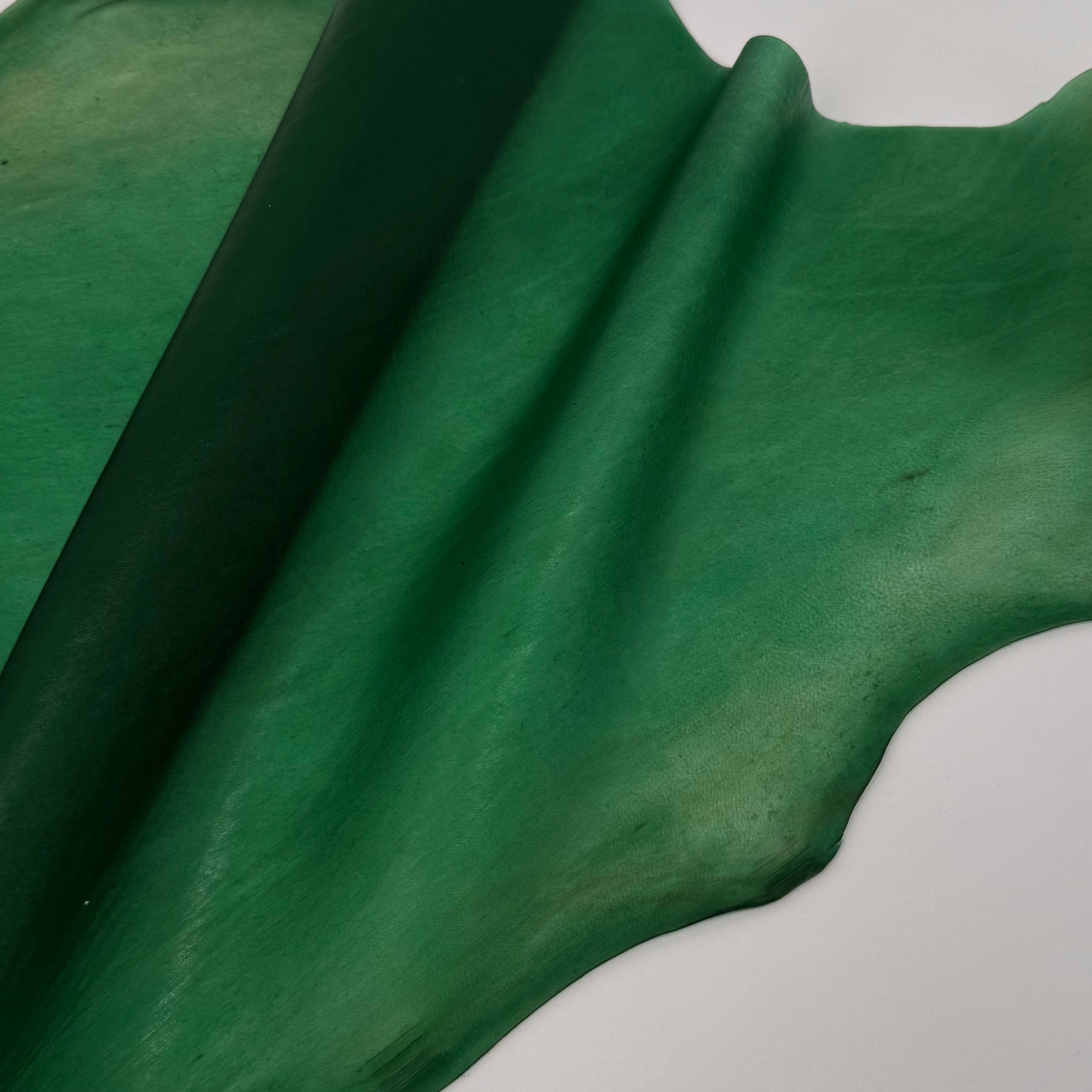 Transparent Lamb Leather