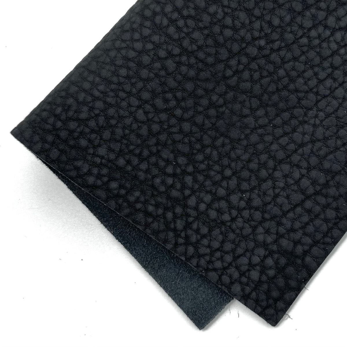 Mystic Extra Thick Nubuck German Upholstery Cow Leather | Ships in 3 weeks