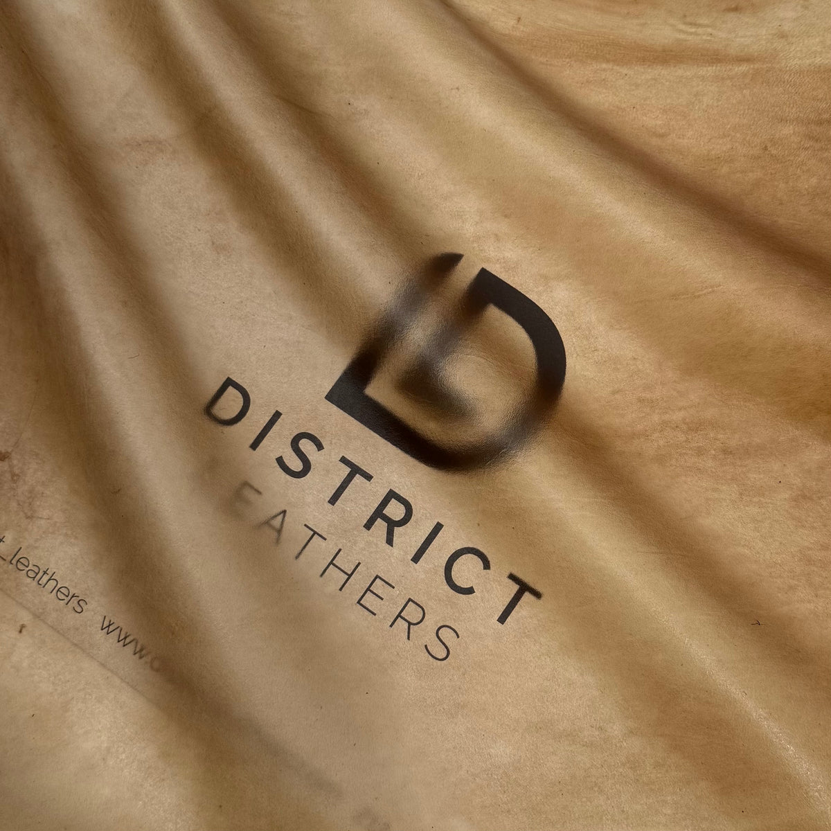 Transparent Lamb Leather