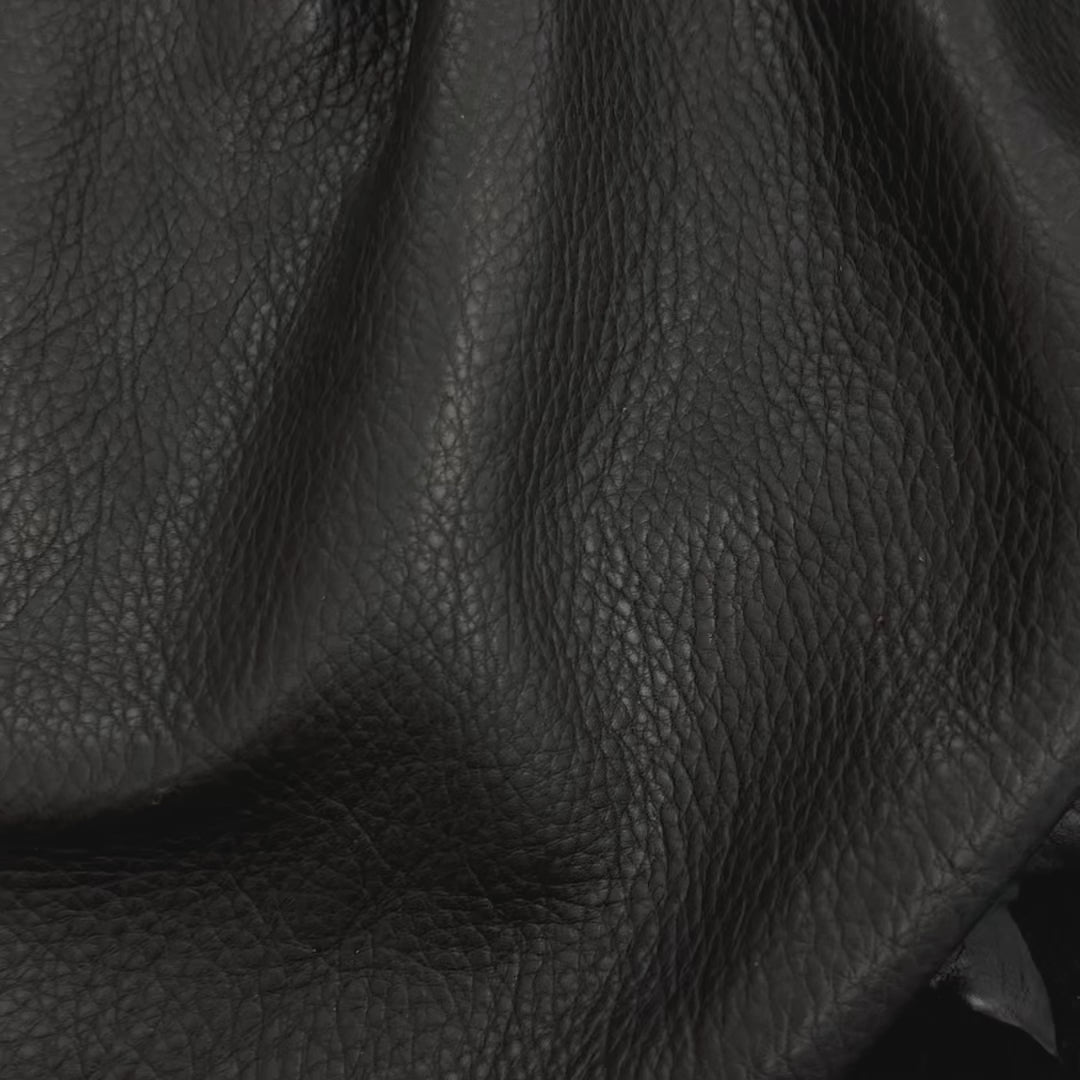 Bronco Pebbled Soft & Buttery Cow Leather