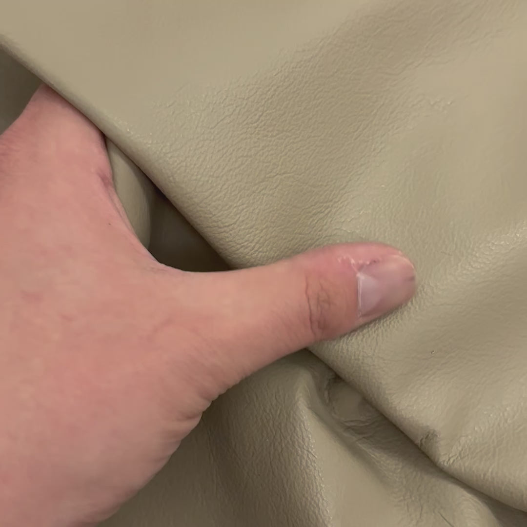 Vesta Full Grain Upholstery European Cow Leather | Ships in 3-4 Days