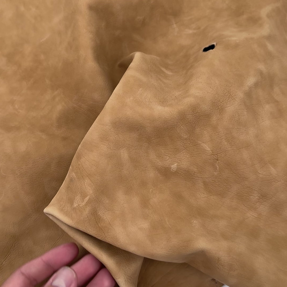 Rage Baby Calf with Pull-Up Effect