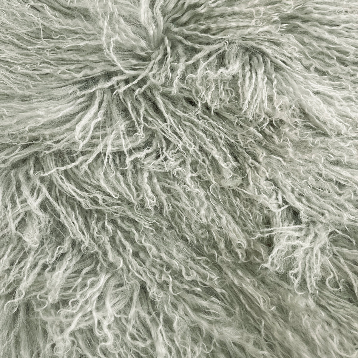 Mongolian Curly Lamb Plate | Ships in 4-5 Days