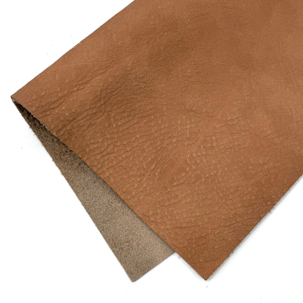 Tripoli Two-Tone Rustic German Upholstery Cow Leather | Ships in 3 weeks