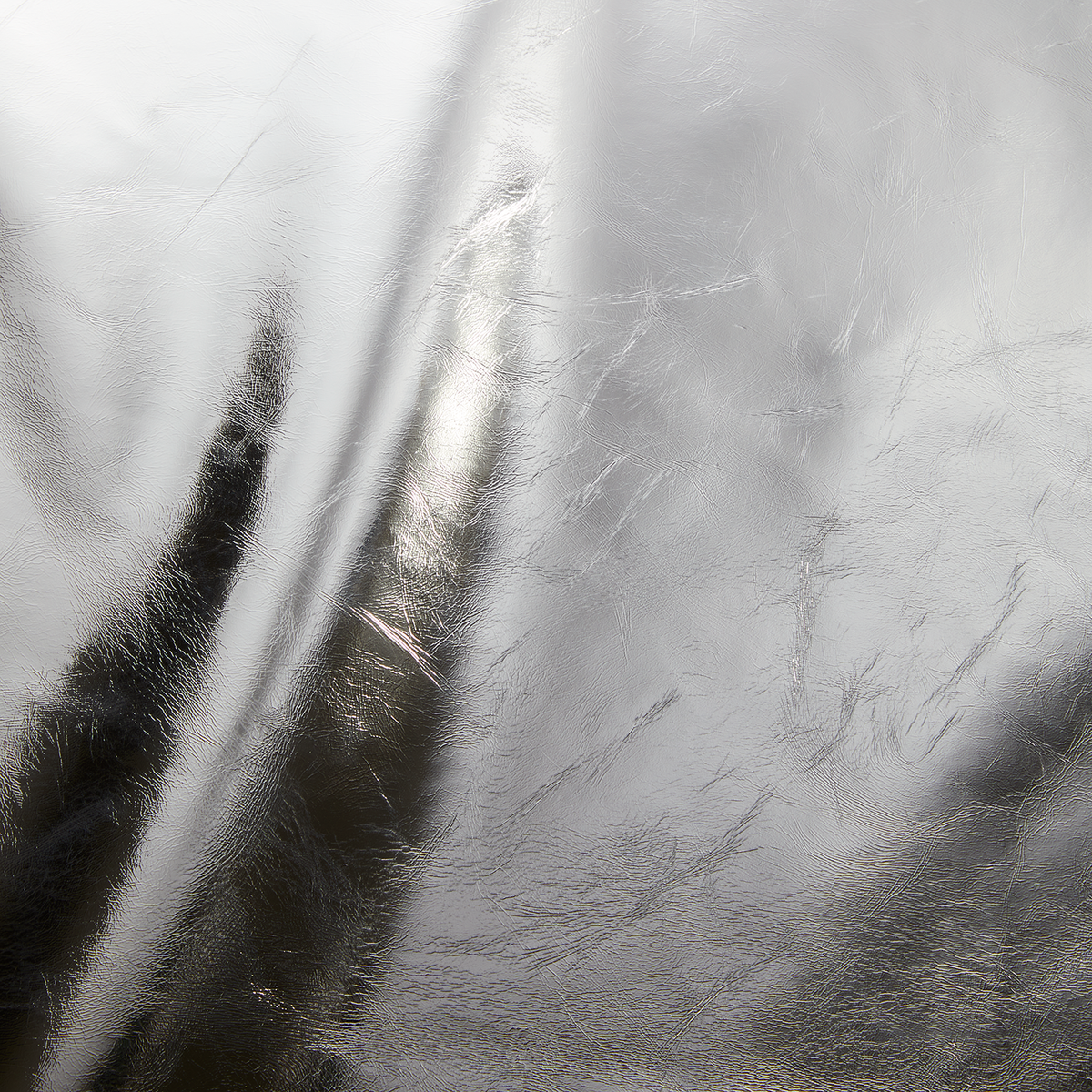 Italian Crushed Mirror Cow